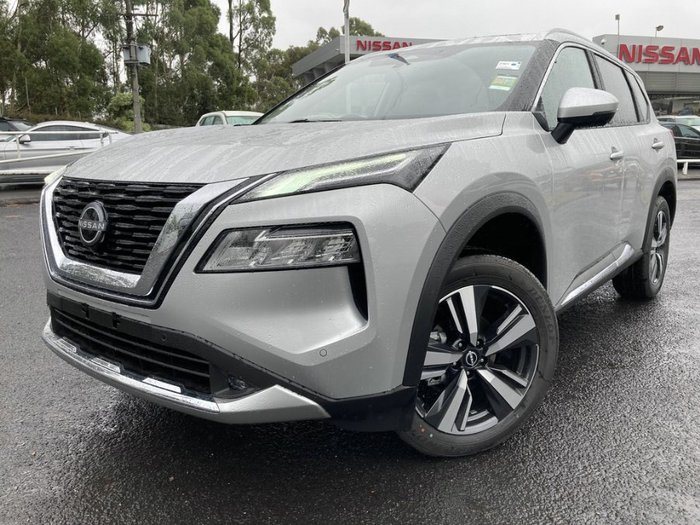 2025 Nissan X-TRAIL TI E-POWER