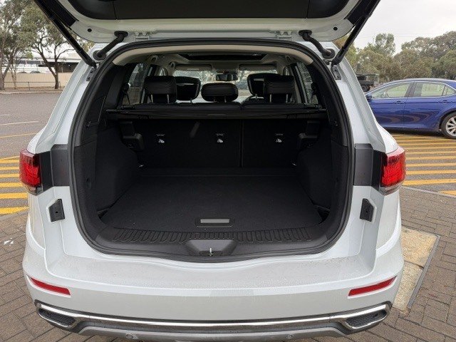 2025 Renault Koleos Techno