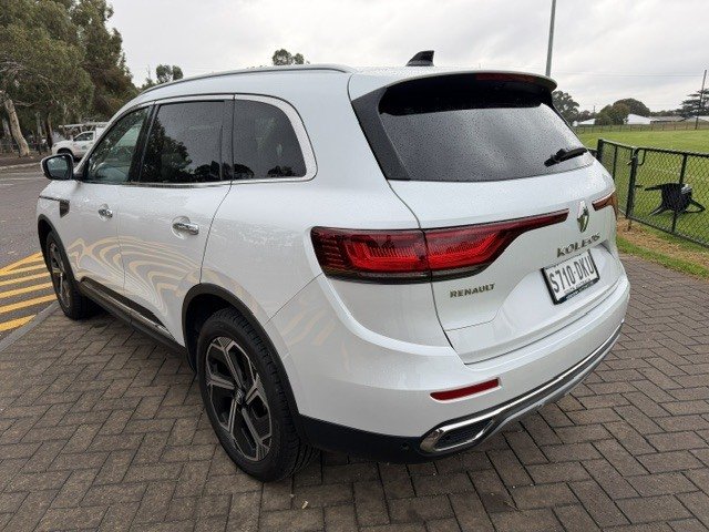 2025 Renault Koleos Techno