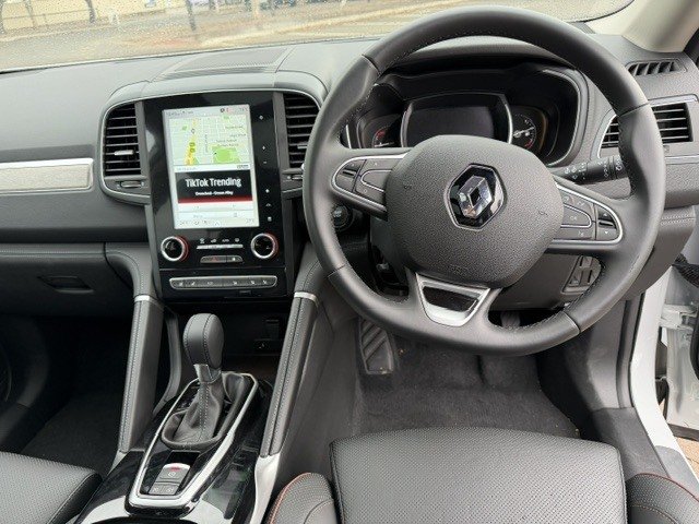 2025 Renault Koleos Techno