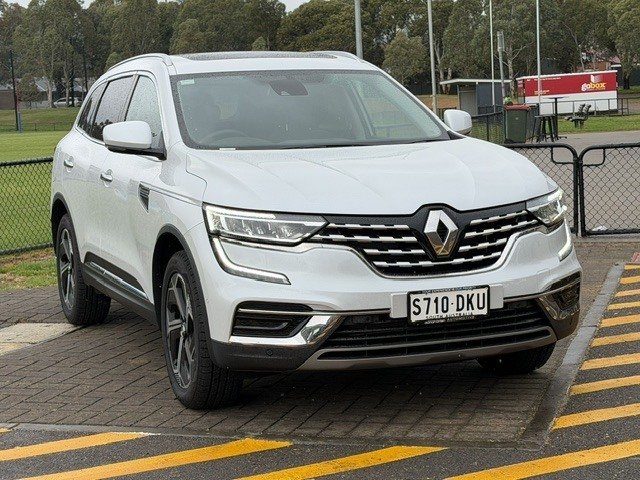2025 Renault Koleos Techno