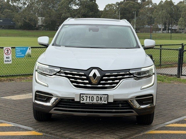 2025 Renault Koleos Techno