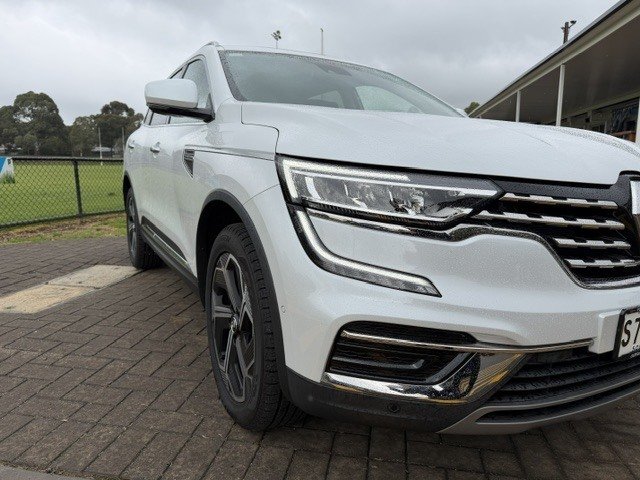 2025 Renault Koleos Techno