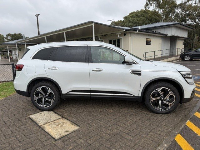 2025 Renault Koleos Techno