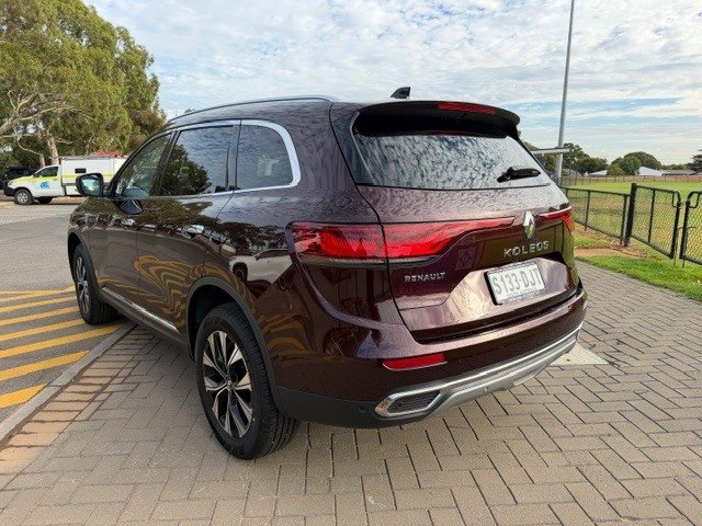 2025 Renault Koleos Evolution