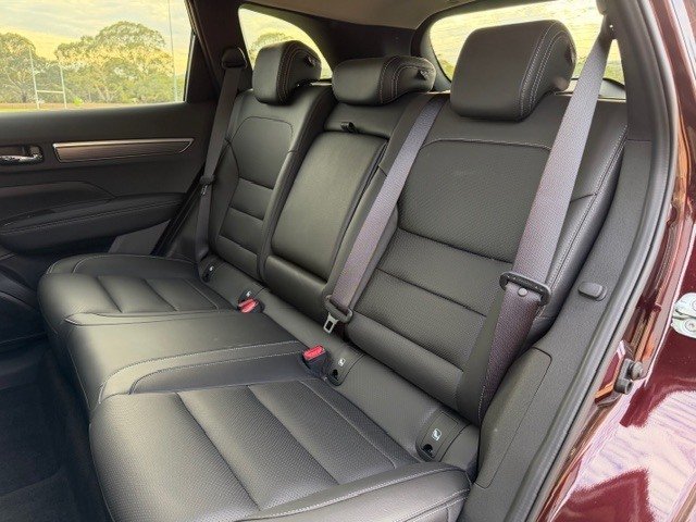 2025 Renault Koleos Evolution