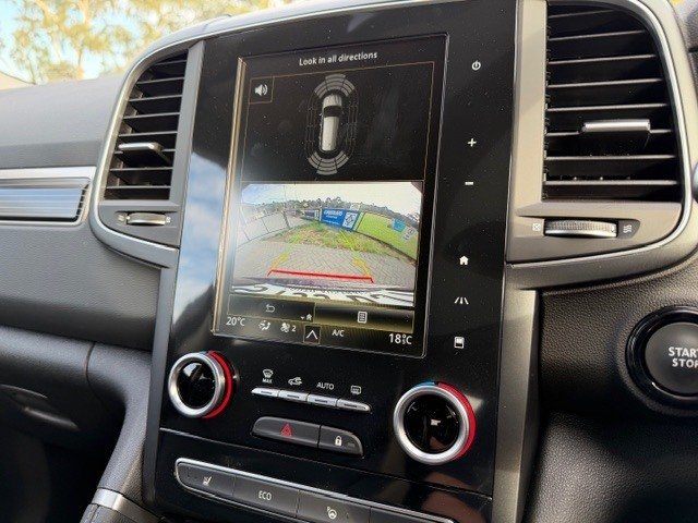 2025 Renault Koleos Evolution