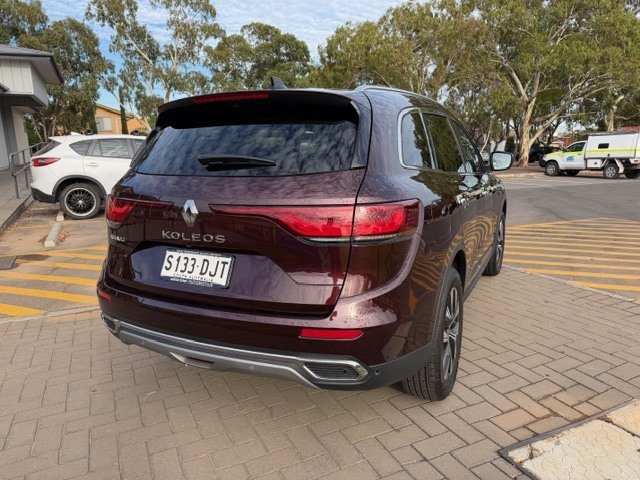 2025 Renault Koleos Evolution