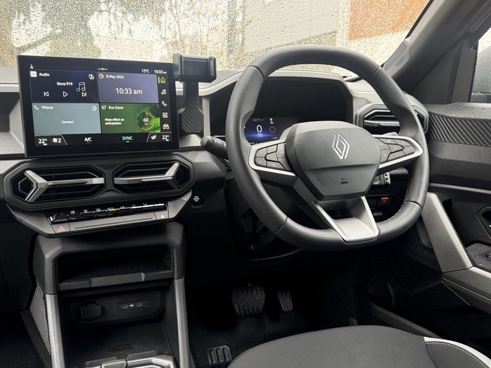2025 Renault Duster Techno