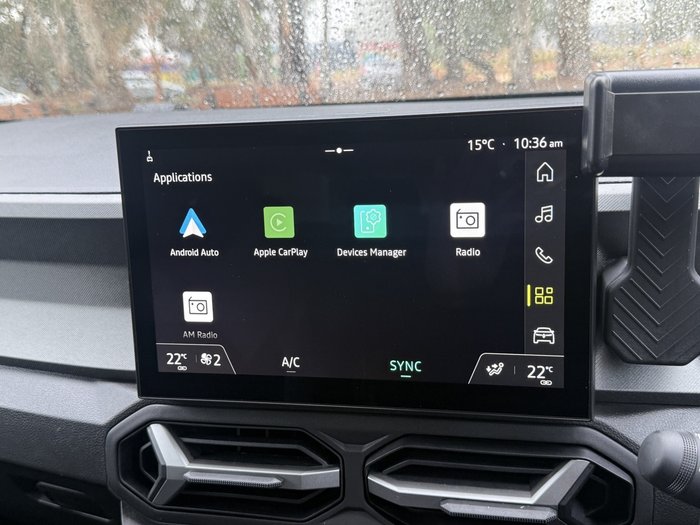 2025 Renault Duster Techno