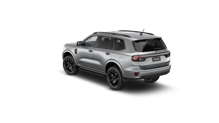 2025 Ford Everest Sport