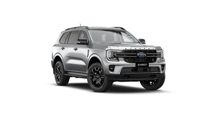 2025 Ford Everest Sport