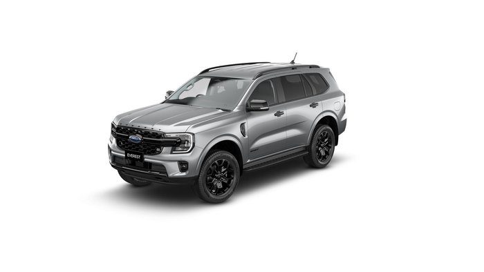 2025 Ford Everest Sport