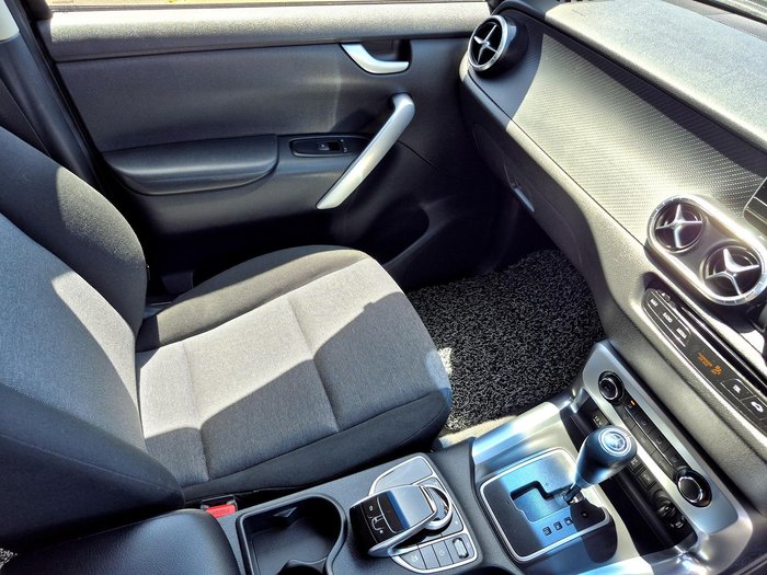 2019 Mercedes-Benz X-Class X250d Progressive