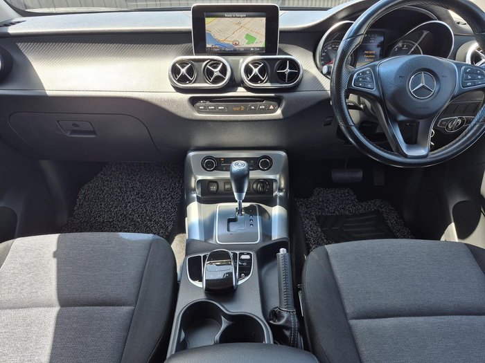 2019 Mercedes-Benz X-Class X250d Progressive