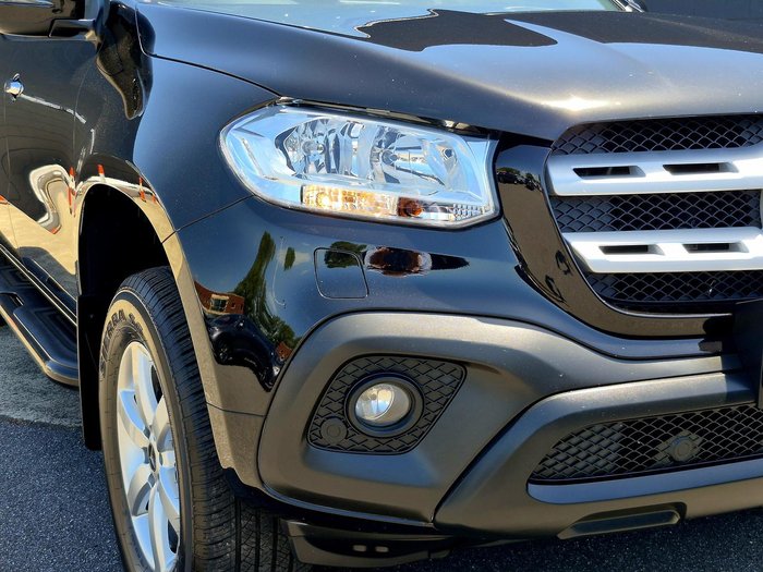 2019 Mercedes-Benz X-Class X250d Progressive