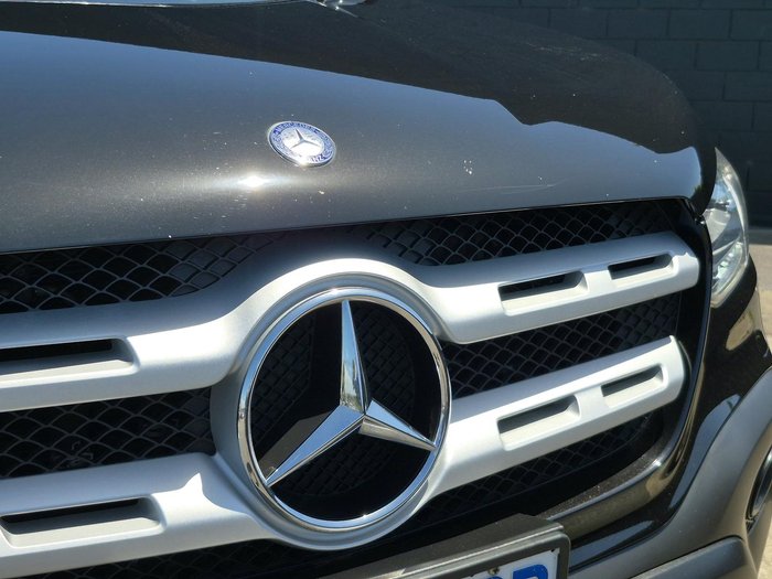 2019 Mercedes-Benz X-Class X250d Progressive 470 4X4 Dual Range Kabara Black