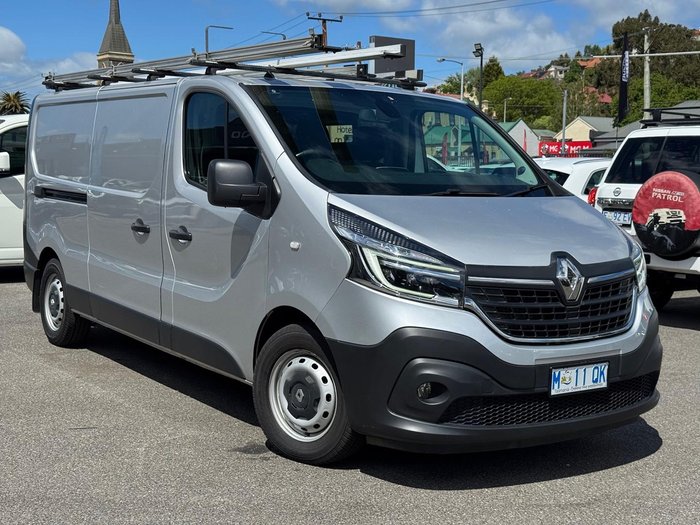 2020 Renault Trafic Premium 125kW X82 Silver