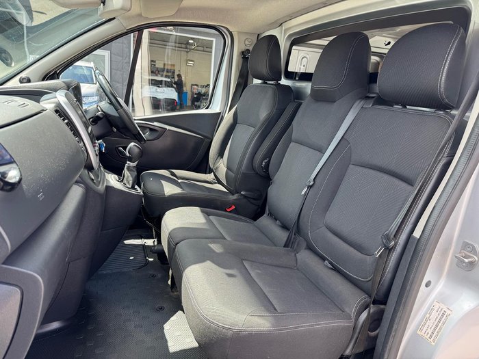 2020 Renault Trafic Premium 125kW X82 Silver