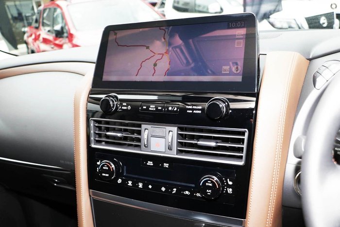 2025 Nissan Patrol Ti-L