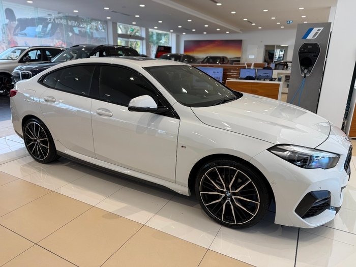 2020 BMW 2 Series 218i M Sport