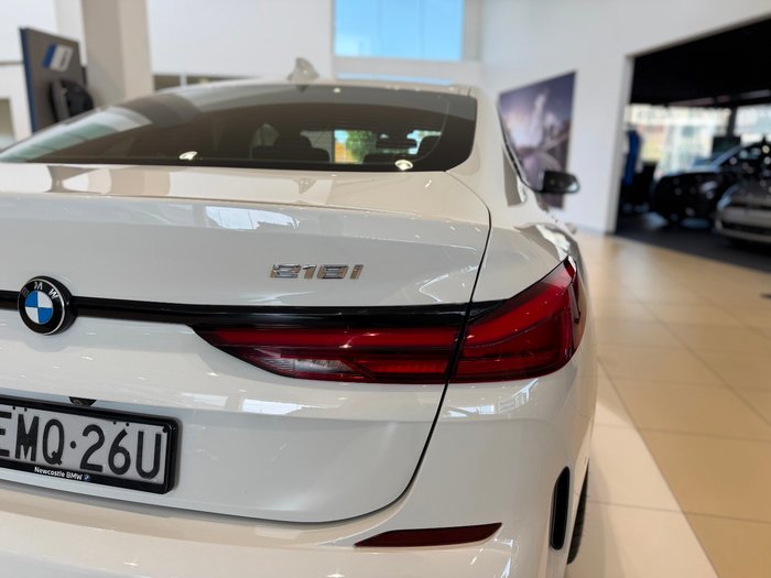 2020 BMW 2 Series 218i M Sport