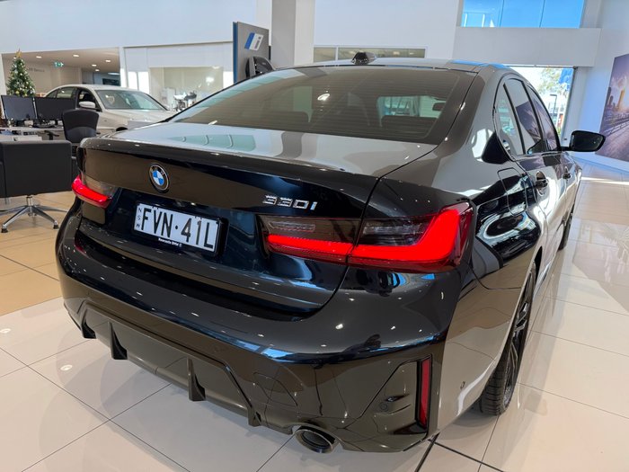 2023 BMW 3 Series 330i M Sport