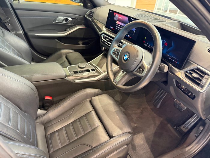 2023 BMW 3 Series 330i M Sport