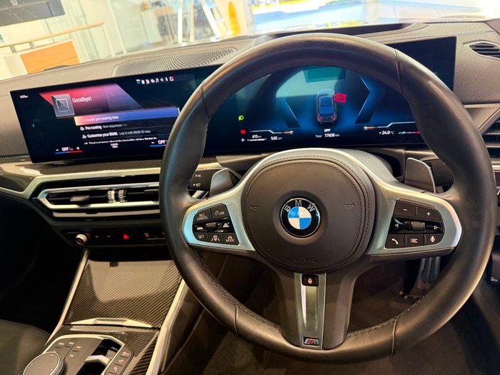 2023 BMW 3 Series 330i M Sport