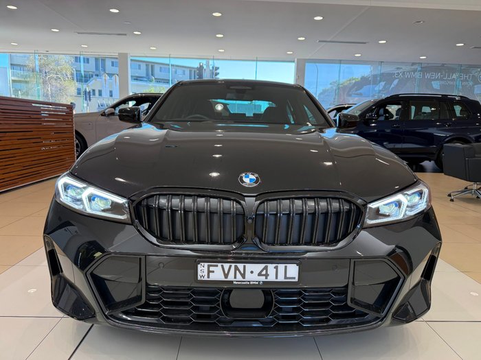 2023 BMW 3 Series 330i M Sport