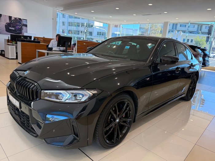 2023 BMW 3 Series 330i M Sport
