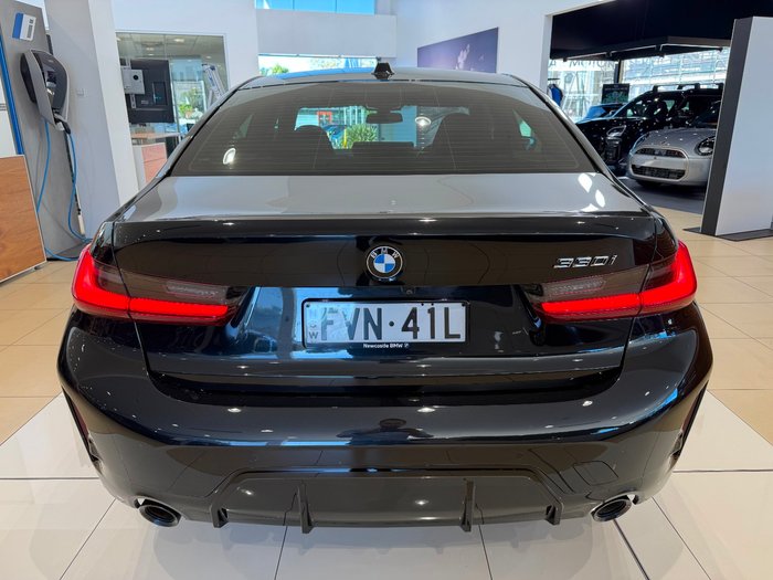 2023 BMW 3 Series 330i M Sport