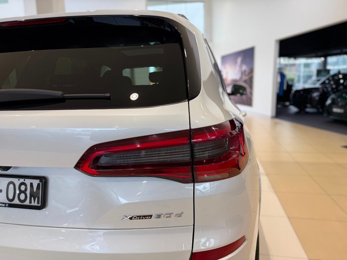 2019 BMW X5 xDrive30d M Sport