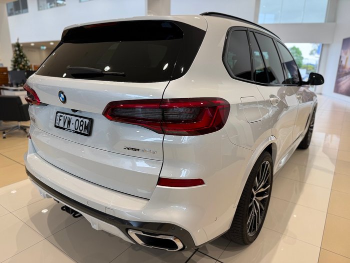 2019 BMW X5 xDrive30d M Sport