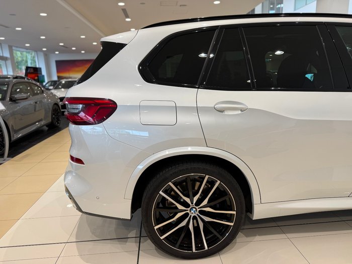 2019 BMW X5 xDrive30d M Sport