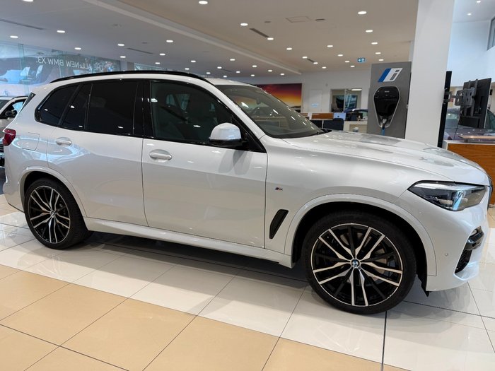 2019 BMW X5 xDrive30d M Sport