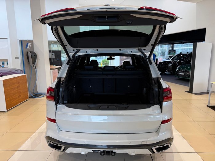 2019 BMW X5 xDrive30d M Sport