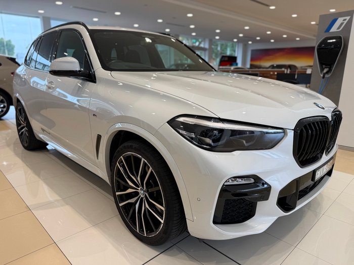 2019 BMW X5