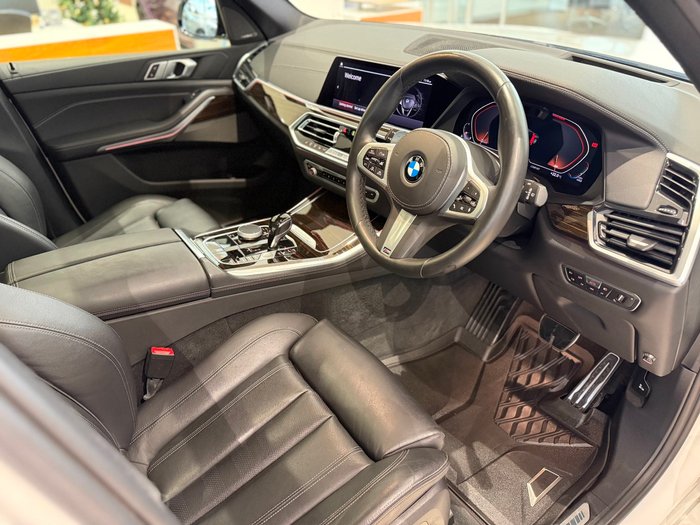 2019 BMW X5 xDrive30d M Sport