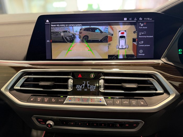 2019 BMW X5 xDrive30d M Sport