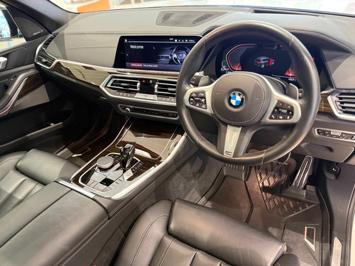 2019 BMW X5 xDrive30d M Sport