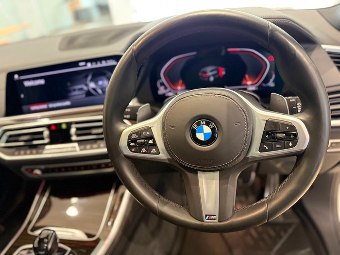 2019 BMW X5 xDrive30d M Sport