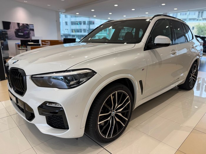2019 BMW X5 xDrive30d M Sport