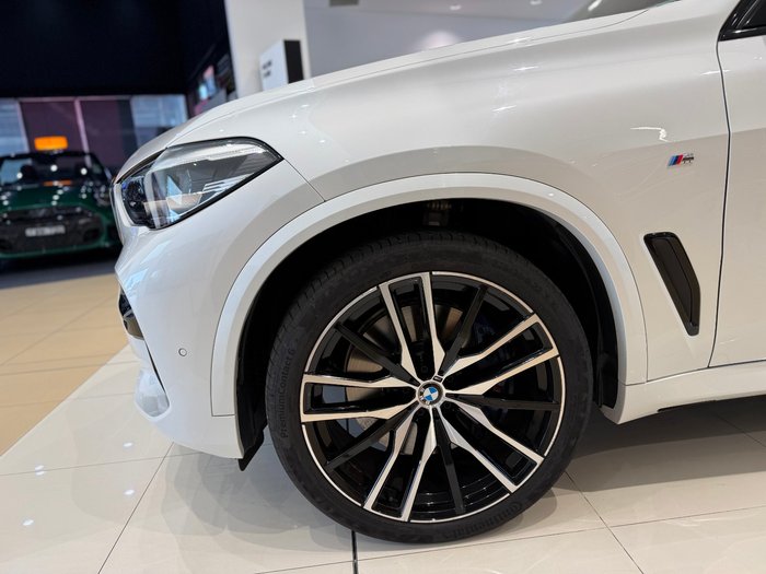 2019 BMW X5 xDrive30d M Sport