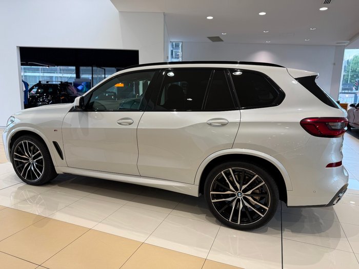 2019 BMW X5 xDrive30d M Sport