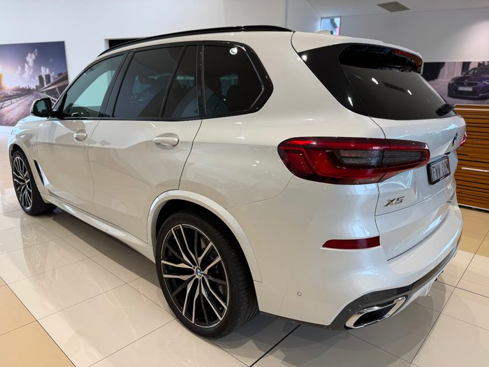 2019 BMW X5 xDrive30d M Sport