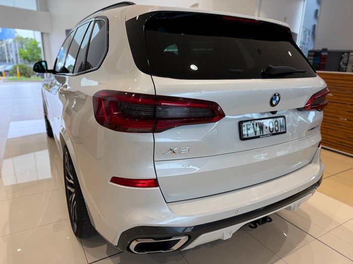 2019 BMW X5 xDrive30d M Sport
