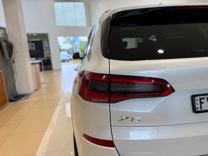 2019 BMW X5 xDrive30d M Sport