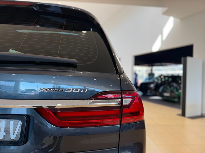 2022 BMW X7 xDrive30d