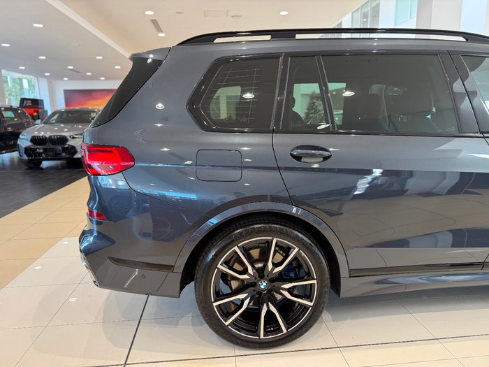 2022 BMW X7 xDrive30d